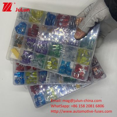 50A 32VDC Blade fusie Automotive circuit breakers Watervaartuigen