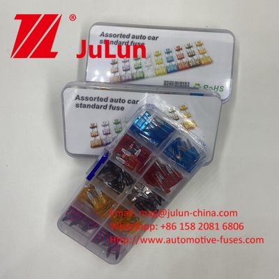 50A 32VDC Blade fusie Automotive circuit breakers Watervaartuigen