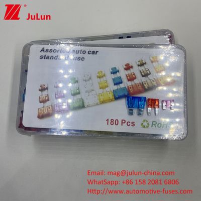 Trucks Automotive Blade Fuses 30A 32V 58V MAXI+ MICRO2 Shuntvoertuigen