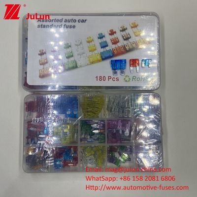 40A 32VDC MTOF MAXI Blade Auto Fuses voor auto's en SUV's