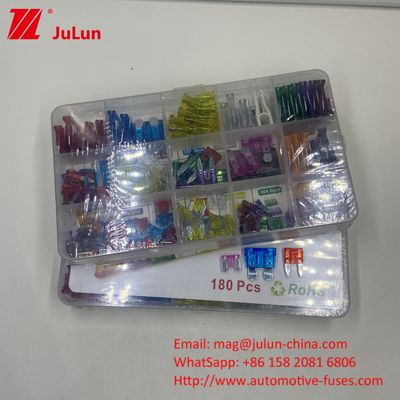 Auto Micro Blade Fuse 60A 58V Grade Stabiliteit handhaven Watervaartuig