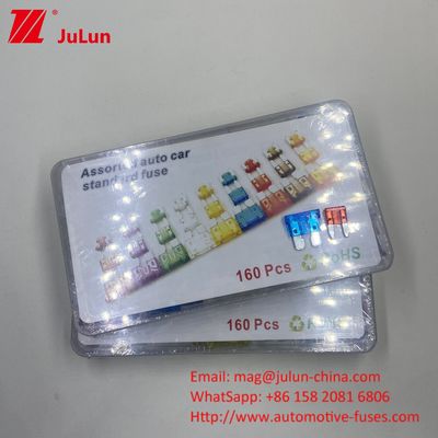 MINI MAXI Automotive Auto Blade Fuses 70A 58V Bussen Watervaartuigen