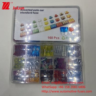 MINI MAXI Automotive Auto Blade Fuses 70A 58V Bussen Watervaartuigen