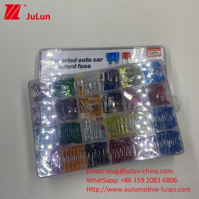 Blade Fuses Shunt Automotive 10A 32V Bussen Watervaartuigen Voor verkoop op de aftermarket