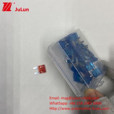 80A 32V Auto blade fusie voor auto's SUV's Trucks Automotive elektrische veiligheid en bescherming