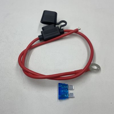 ATO ATC Autoverzekering met auto auto inline mini blade waterdichte beveiligingsbeveiliging