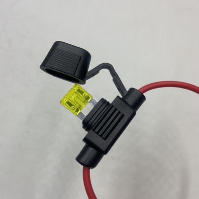 Autosluiting voor 12V 16AWG Waterdicht Standaard Autosluiting Draad Inline Sluiting Kabel
