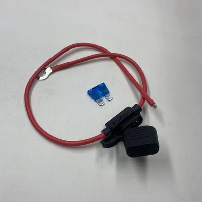 Autosluiting voor 12V 16AWG Waterdicht Standaard Autosluiting Draad Inline Sluiting Kabel