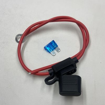Schepen Autoverzekeringsholding met draad, kleine/middelgrote 5A 10A 15A 30A 40A veiligheidsgordel