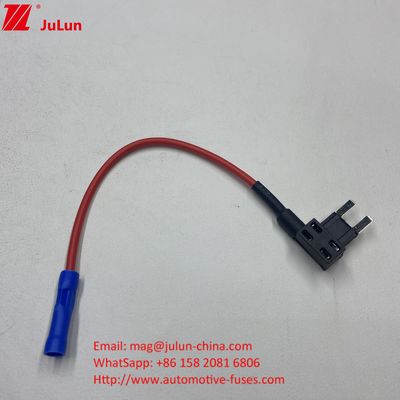 Auto blade fusie fusie kraan 4 soorten ATO ATC ATM APM fusiehouder voor auto's vrachtwagens boten