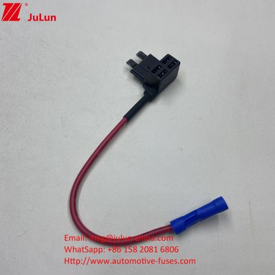 16AWG 3 ATM Micro Micro3 ATM ADD A-circuit Fuse Tap Link 150MM 3 Fuse Tap voor auto's vrachtwagens boten