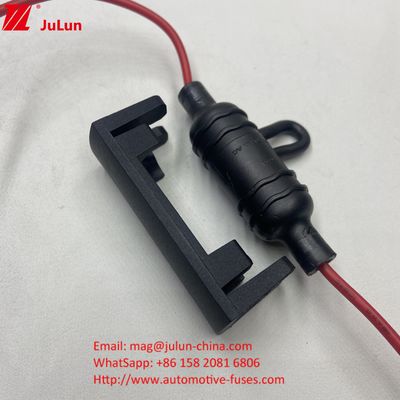 10*38mm cilindrische zekeringen waterdicht IP68 Inline veiligheidsbeveiliging