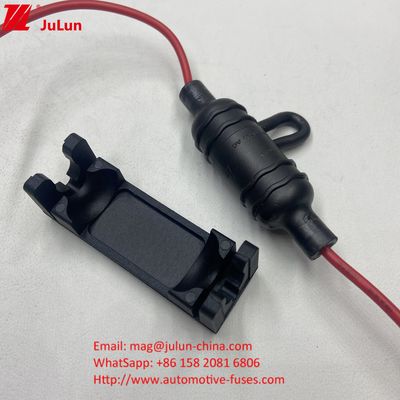 Hoogwaardige brandschuiter voor straatverlichting IP67 waterdicht en stofdicht 6X30mm In-line brandschuiter 3 componenten