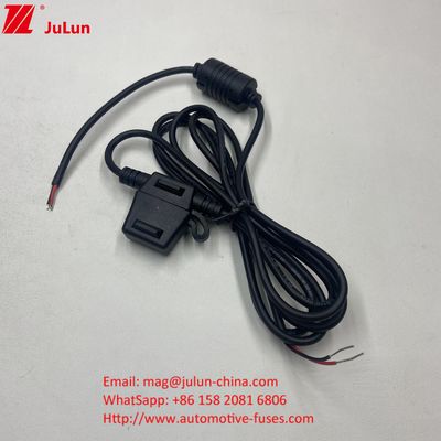 Kwaliteit gegarandeerd Mega Car 8Awg Auto Inline Waterdichte lonthouder 1A 2A 3A 5A 7A 8A 10A 12A 15A 20A 25A 30A 80A