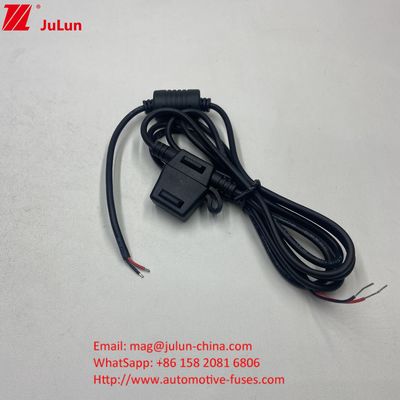 Groothandel Blade Waterdicht 40 -100A Auto Wire Harness Inline Max Fuse Holder Voor Auto Boot Truck Fuse Hold