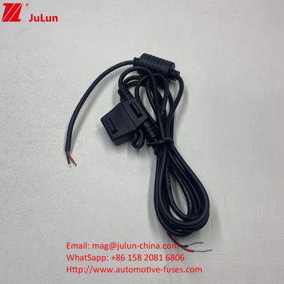 Fabriek Outlet Maxi/mega Auto smd veiligheidsbeveiliging 8AWG/10AWG waterdicht blad inlijn veiligheidsbeveiliging winddicht en stofdicht