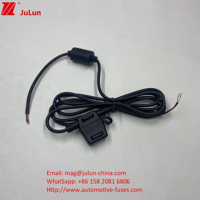 Maxi Car Fuse Holder 8AWG/10AWG Auto Inline Waterdicht Fuse Holder Fuse Block Wire No Reviews Yet Bedrijfslogo Shenzhen Seuo Electronics Co., Ltd 5 Jaren CN