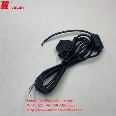 Maxi Car Fuse Holder 8AWG/10AWG Auto Inline Waterdicht Fuse Holder Fuse Block Wire No Reviews Yet Bedrijfslogo Shenzhen Seuo Electronics Co., Ltd 5 Jaren CN