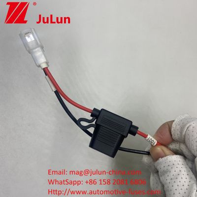 8AWG 10AWG 12AWG 14AWG 16AWG 18AWG Inline waterdicht Mini Standard Max Inline veiligheidsbeveiliging blad veiligheidsbeveiliging