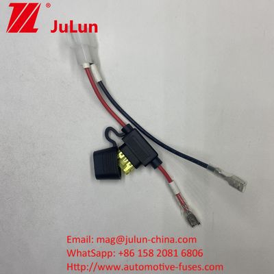 8AWG 10AWG 12AWG 14AWG 16AWG 18AWG Inline waterdicht Mini Standard Max Inline veiligheidsbeveiliging blad veiligheidsbeveiliging
