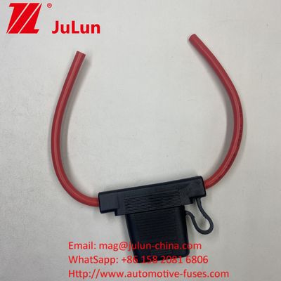 Blade Fuse Holder Professionele fabrikant Auto Fuse Holder Blade Fuse Holder Waterdicht Fuse Holder