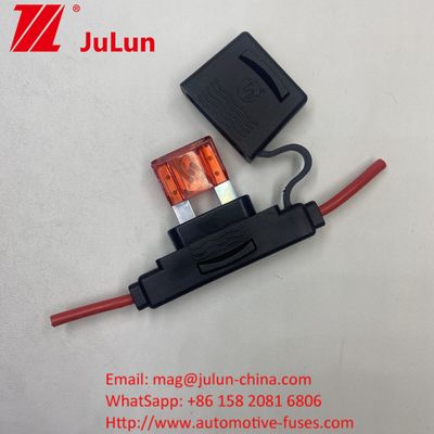 Blade Fuse Holder Professionele fabrikant Auto Fuse Holder Blade Fuse Holder Waterdicht Fuse Holder
