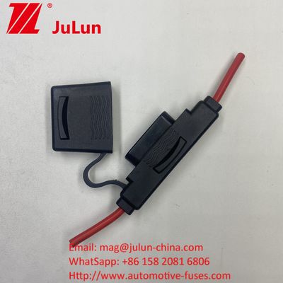 Automobiele vlamhouder met vlam voor vrachtwagen Mini Micro Atc Type Add-A-Circuit Auto vlamhouder