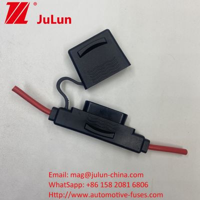 Waterdichte ontwerp auto veiligheidsbeveiliging Automotive Power Distribution Units en veiligheidsreducers voor zonne-energiesystemen tot box cover units voor telecommunicatie control panels,