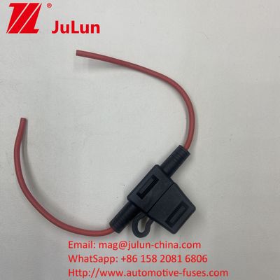 Waterdicht ontwerp Plastic Waterdicht Automotive Inline Fuse Holder