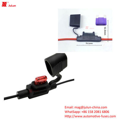 Auto-plug-sluitinghouder, Harness Plug-sluitinghouder, Grote, Middelgrote, Waterdichte auto-sluitinghouder