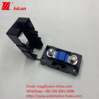 Karton verpakking auto zekeringhouder voor met plug-in zekering Max spanning 32VDC 58VDC 72VDC
