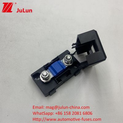 Productie auto veiligheidsbeveiliging voor hoge kwaliteit ANS-H5 Auto auto blade veiligheidsbeveiliging blokhouder vervanger Littelfuse 298