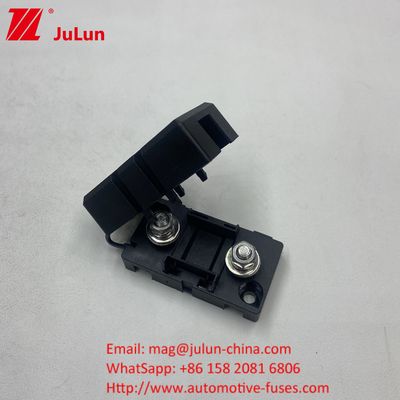 Autospuithouder met waterdicht ontwerp ANS-H 1-Way Midi-spuithouder ANS-8 20A 50A 70A 80A 100A 150A 175A 200A Veiligheidsplaat basis Carrier Fuse Box Bolt Type