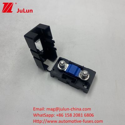 Autospuithouder met waterdicht ontwerp ANS-H 1-Way Midi-spuithouder ANS-8 20A 50A 70A 80A 100A 150A 175A 200A Veiligheidsplaat basis Carrier Fuse Box Bolt Type
