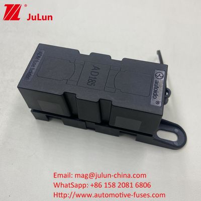 Medium Bolt Type ANM-H Car Fuse Box Low Voltage Automotive Fuse Holder Compatibel met Bolt Fuse ANM/MEGA Low Breaking Capacity