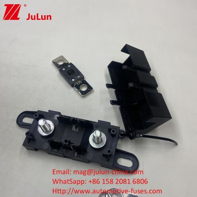 Medium Bolt Type ANM-H Car Fuse Box Low Voltage Automotive Fuse Holder Compatibel met Bolt Fuse ANM/MEGA Low Breaking Capacity