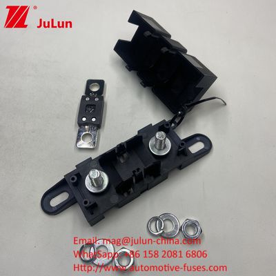 Fusehouder Mega Fuse Box Auto Fuse Car Boat Motorcycle Blade Fusehouder