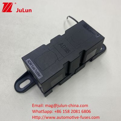 ANM / MEGA Medium Bolt Type ANM-H Car Fuse Box Low Voltage Automotive Fuse Holder Compatibel met Bolt Fuse Low Breaking Capacity
