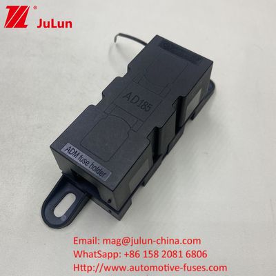 Trucks PVC Auto Fuse Holder Voor ANMZ298H stofbestendige ANM Mega Fuse Holder Voor Fabriek Direct Verkoop ANM Fuses Voor Automotive En Schip