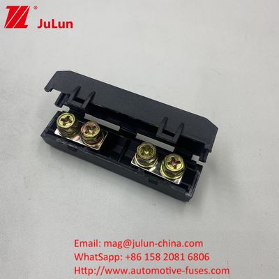 ANS AUTO FUSE HOLDER Voor MIDI Fuse Holder Bolt Fuse Box Voor Overbelasting En Kortsluiting Bescherming Van Verschillende High-Power Elektrische Lines