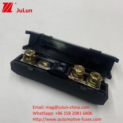 Trucks ANS ANF ANG veiligheidsbeveiliging Automotive 30-120a 32VDC Single Way Automobile Fuse Box