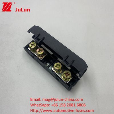 Trucks ANS ANF ANG veiligheidsbeveiliging Automotive 30-120a 32VDC Single Way Automobile Fuse Box