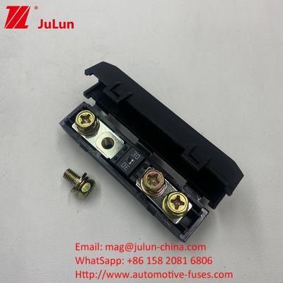 0498 BF1 SBFW Bolt Type Midi Fuse Holder One Way 20A 30A 40A 50A 60A 80A 100A 120A 150A 200A AD186 ANS-H 12 Volt