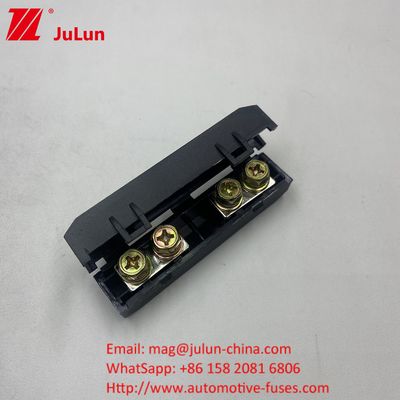 ANS ANF ANG FUSE HOLDER 1-way Midi Automobile Fuse Box Auto Fuse Holder met waterdicht ontwerp en kartonverpakking