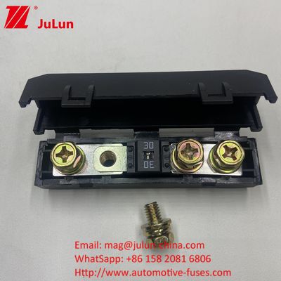 ANS ANF ANG FUSEBOEK 1 Way Midi Automobil Fuse Box Fusehouder voor hernieuwbare energie