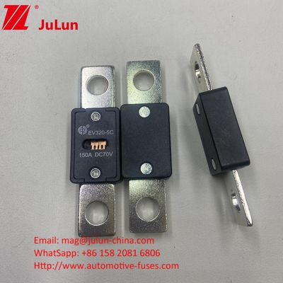 EV320-5C 100A 70VDC SINOFUSE Keramische autoverzekering
