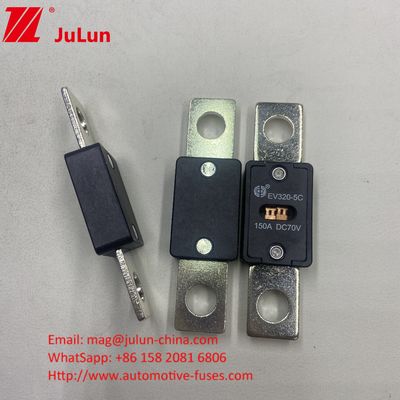 EV320-5C 175A 70VDC SINOFUSE Keramische autosluiters Kleine grootte Hoge stroom 70VDC Nominale spanning