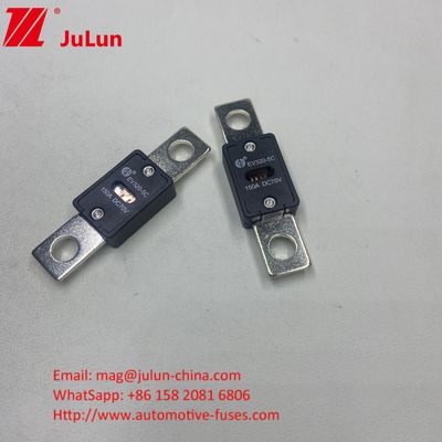 EV320-5C 225A 70VDC Schepen Elektrische voertuigen Fuse 70VDC Spanning 6KA Breekcapaciteit Toepassingsscenario Schepen