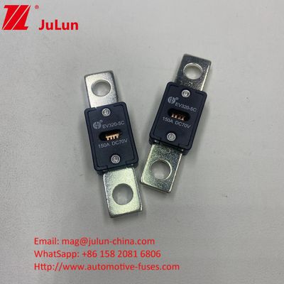 Elektrische voertuig EV320-5C 400A 70VDC veiligheidsbeschermer voor auto's 68*19*10mm EV