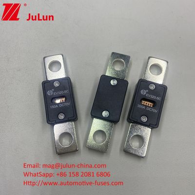 Elektrische voertuig EV320-5C 400A 70VDC veiligheidsbeschermer voor auto's 68*19*10mm EV